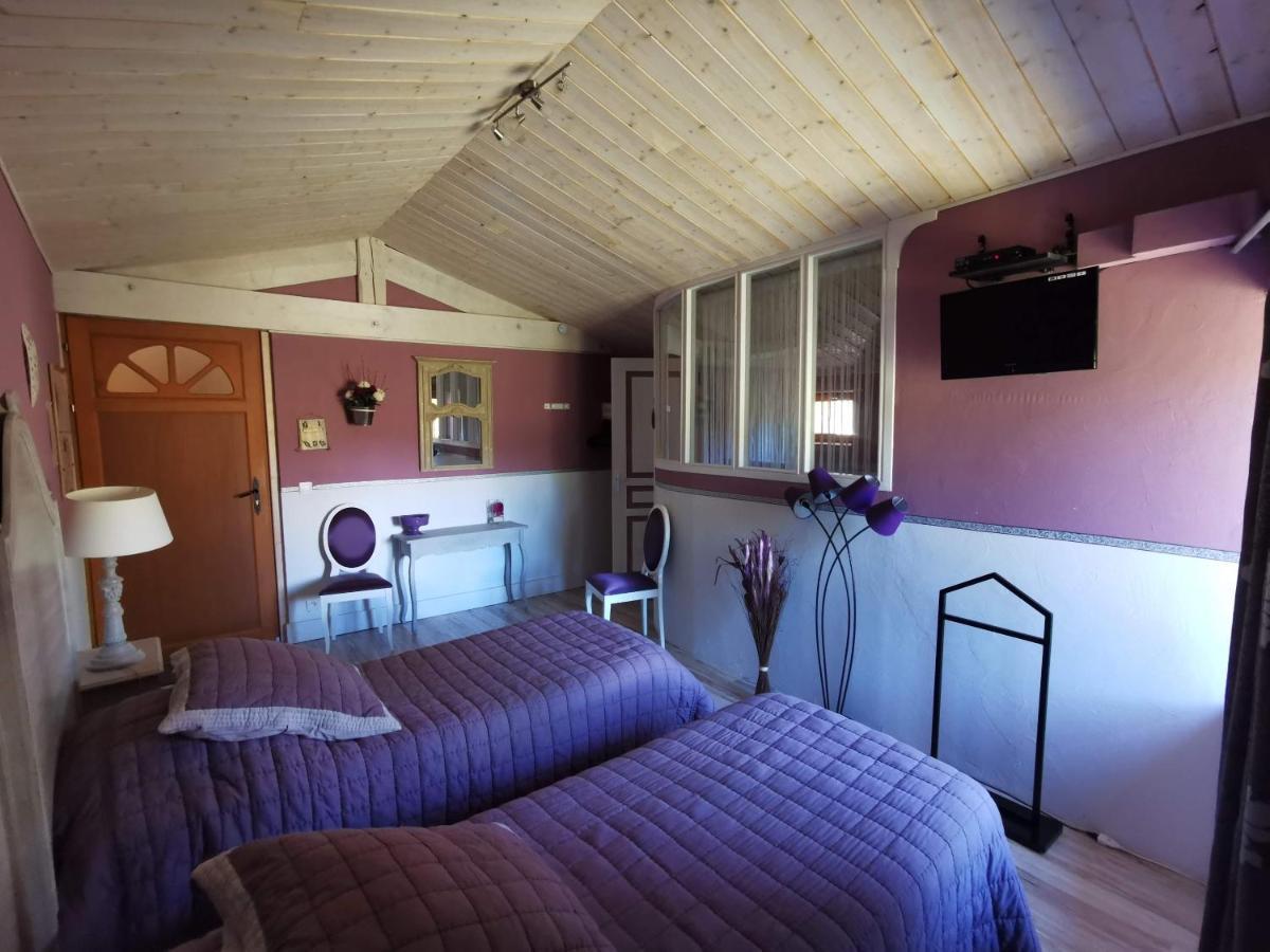 Le Moulin de la Fortie Viscomtat Extérieur photo
