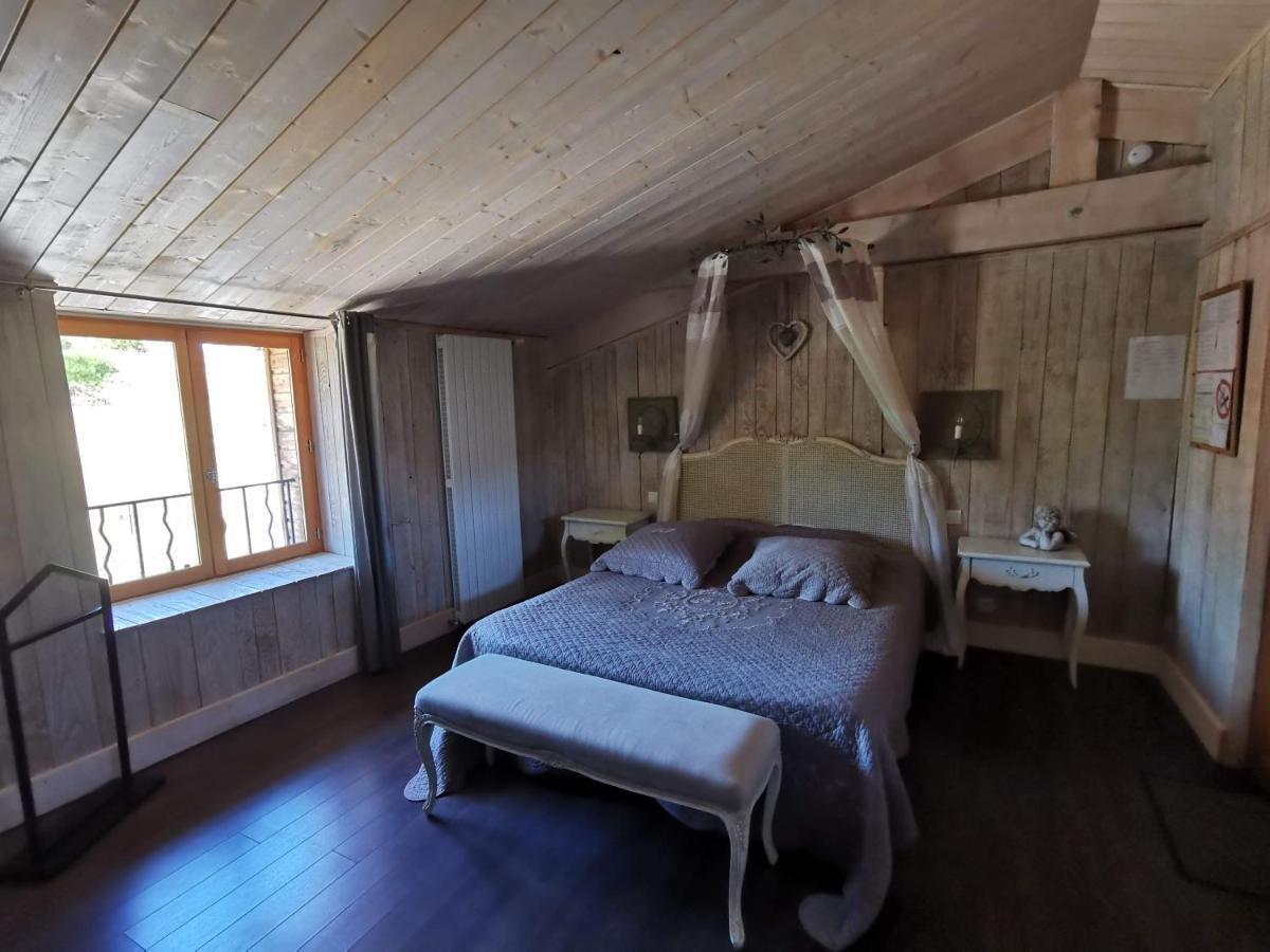 Le Moulin de la Fortie Viscomtat Extérieur photo